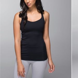 Lululemon Double Strap Top - 6